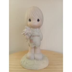 Precious Moments 1988 "I Belong To The Lord" NO BOX